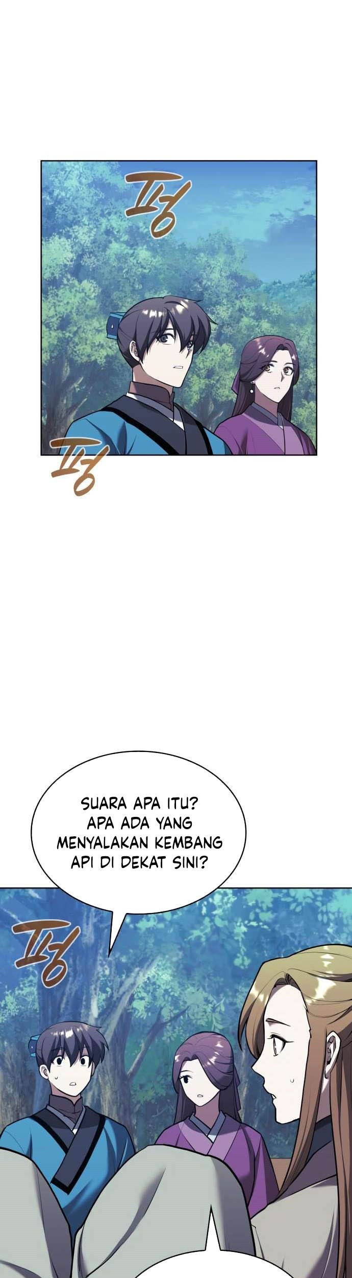 Tale of a Scribe Who Retires to the Countryside Chapter 177 Gambar 62