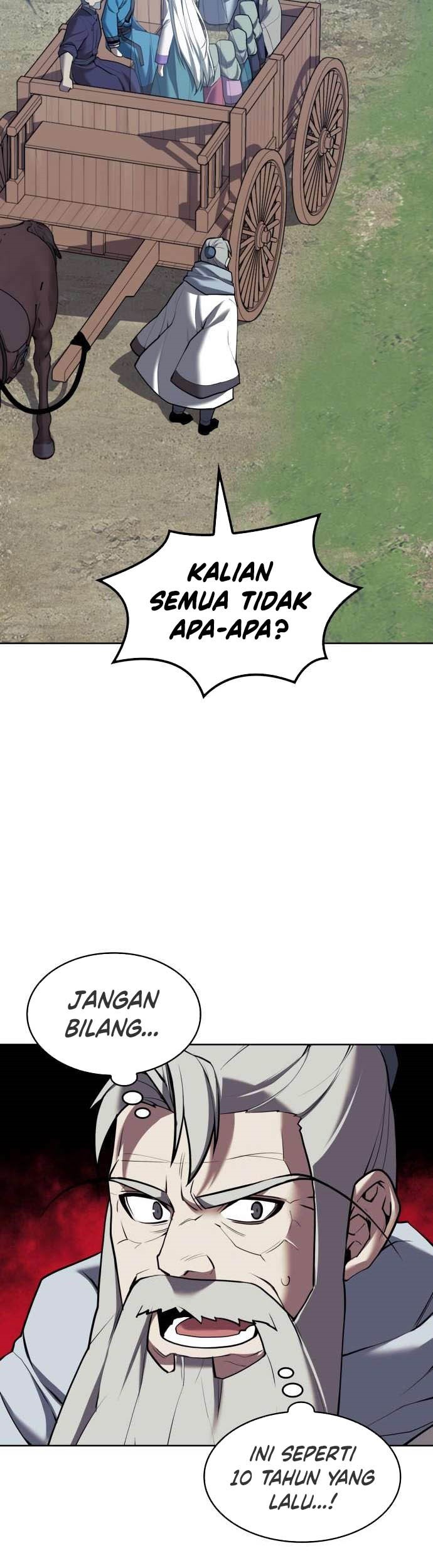 Tale of a Scribe Who Retires to the Countryside Chapter 177 Gambar 68