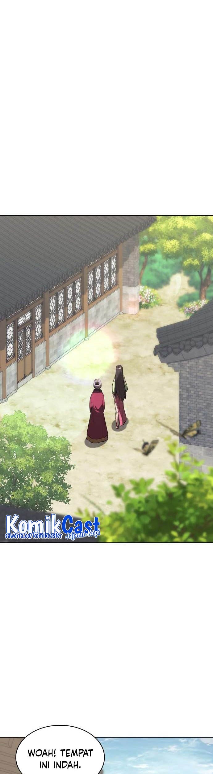 Tale of a Scribe Who Retires to the Countryside Chapter 177 Gambar 12