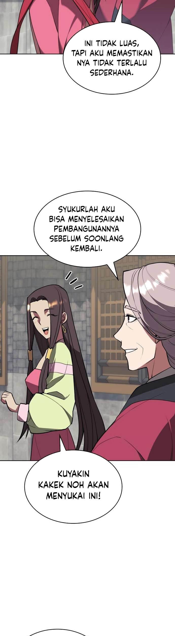 Tale of a Scribe Who Retires to the Countryside Chapter 177 Gambar 14