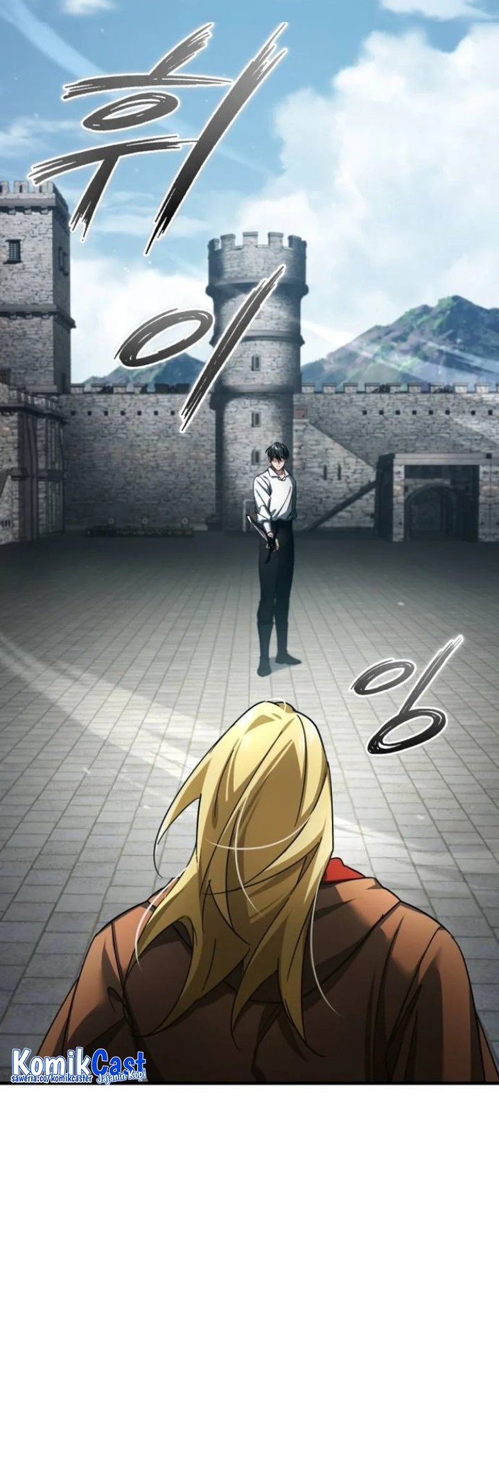 The Heavenly Demon Can’t Live a Normal Life Chapter 91 Gambar 25