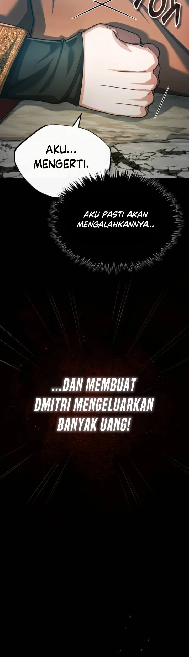 The Heavenly Demon Can’t Live a Normal Life Chapter 91 Gambar 42