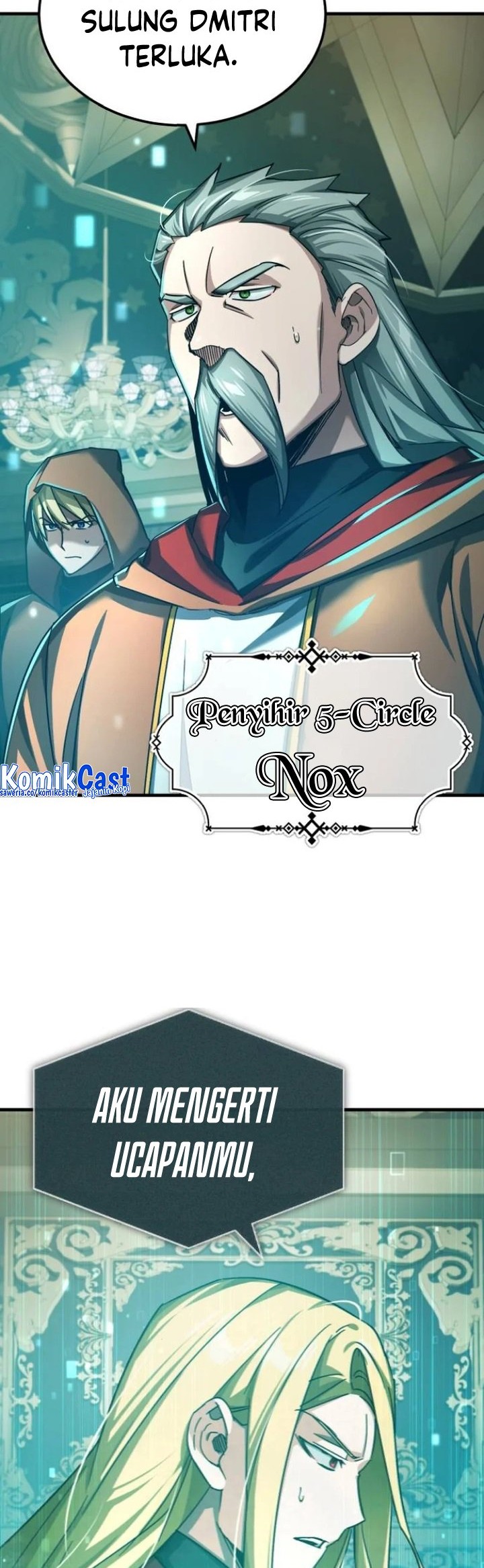 The Heavenly Demon Can’t Live a Normal Life Chapter 91 Gambar 51