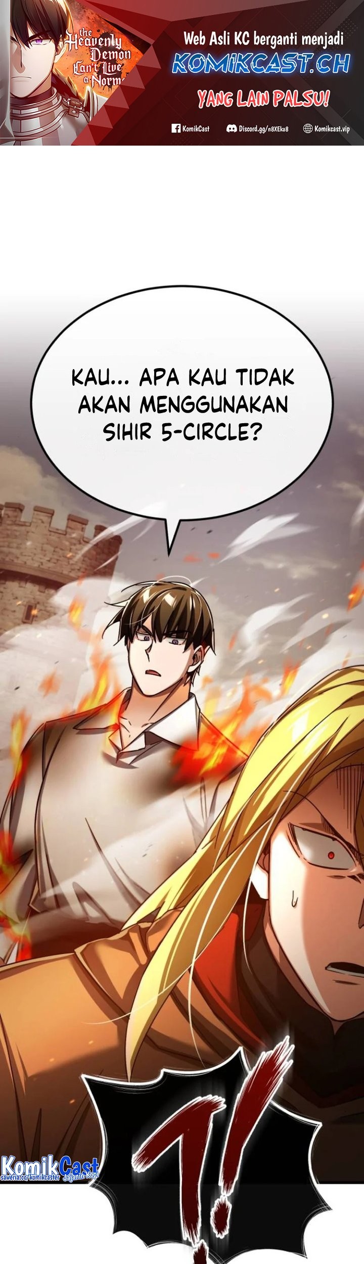 Baca  The Heavenly Demon Can’t Live a Normal Life Chapter 91 Gambar 2