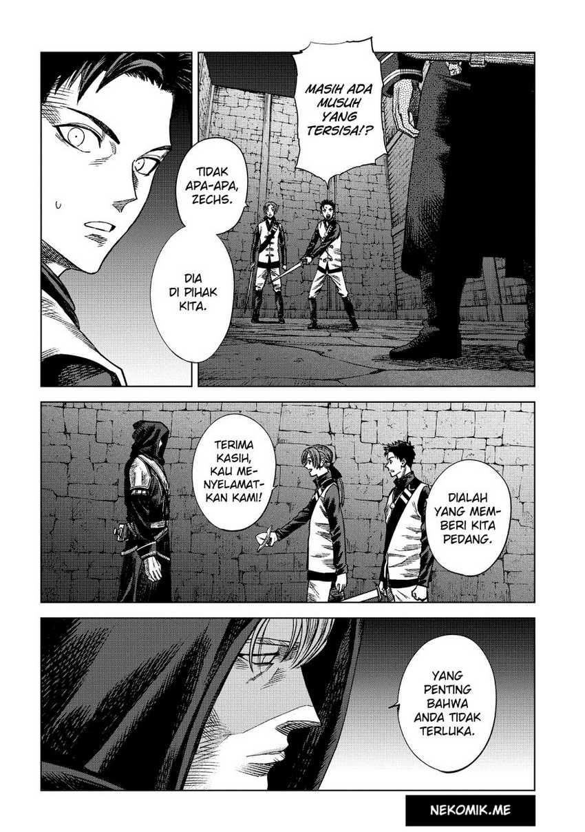 Madou no Keifu Chapter 13 Gambar 18