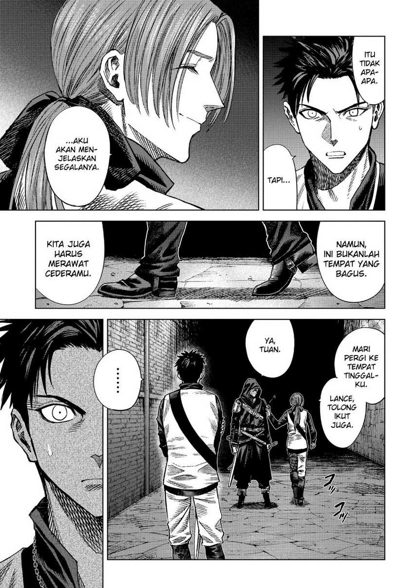 Madou no Keifu Chapter 13 Gambar 21
