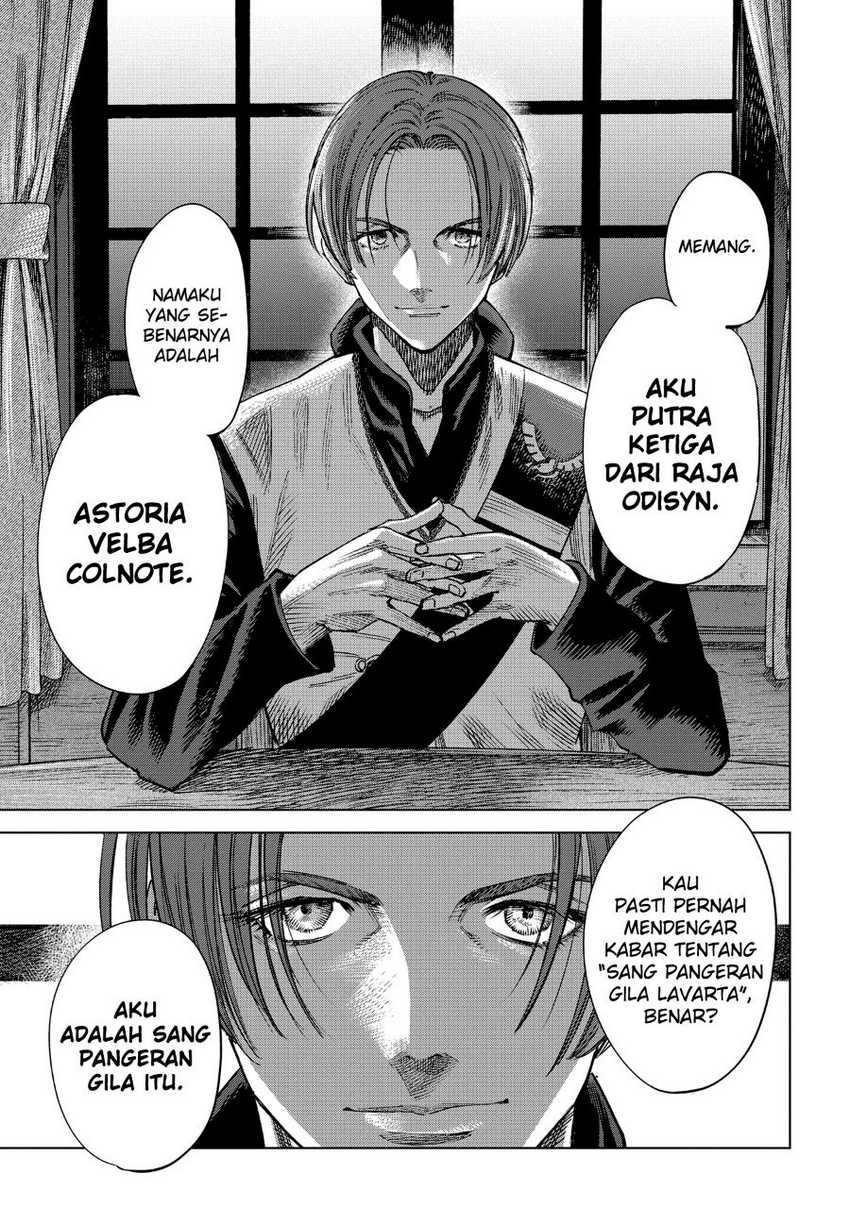 Madou no Keifu Chapter 13 Gambar 25