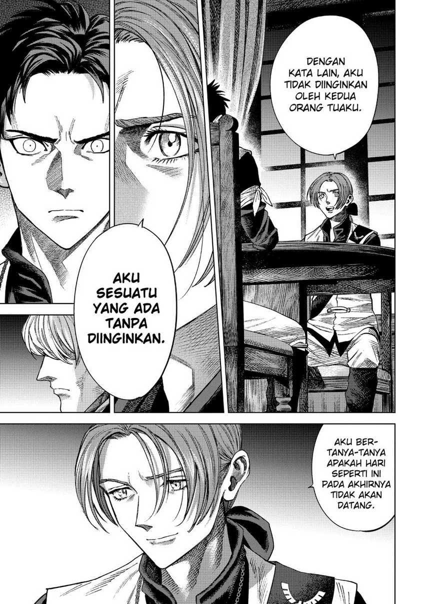 Madou no Keifu Chapter 13 Gambar 29