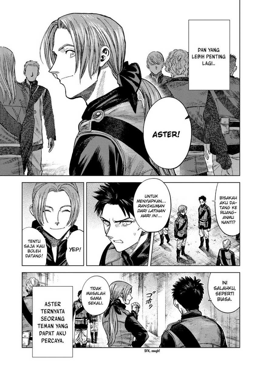 Madou no Keifu Chapter 11 Gambar 11
