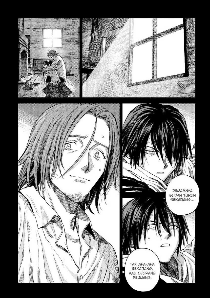 Madou no Keifu Chapter 11 Gambar 21