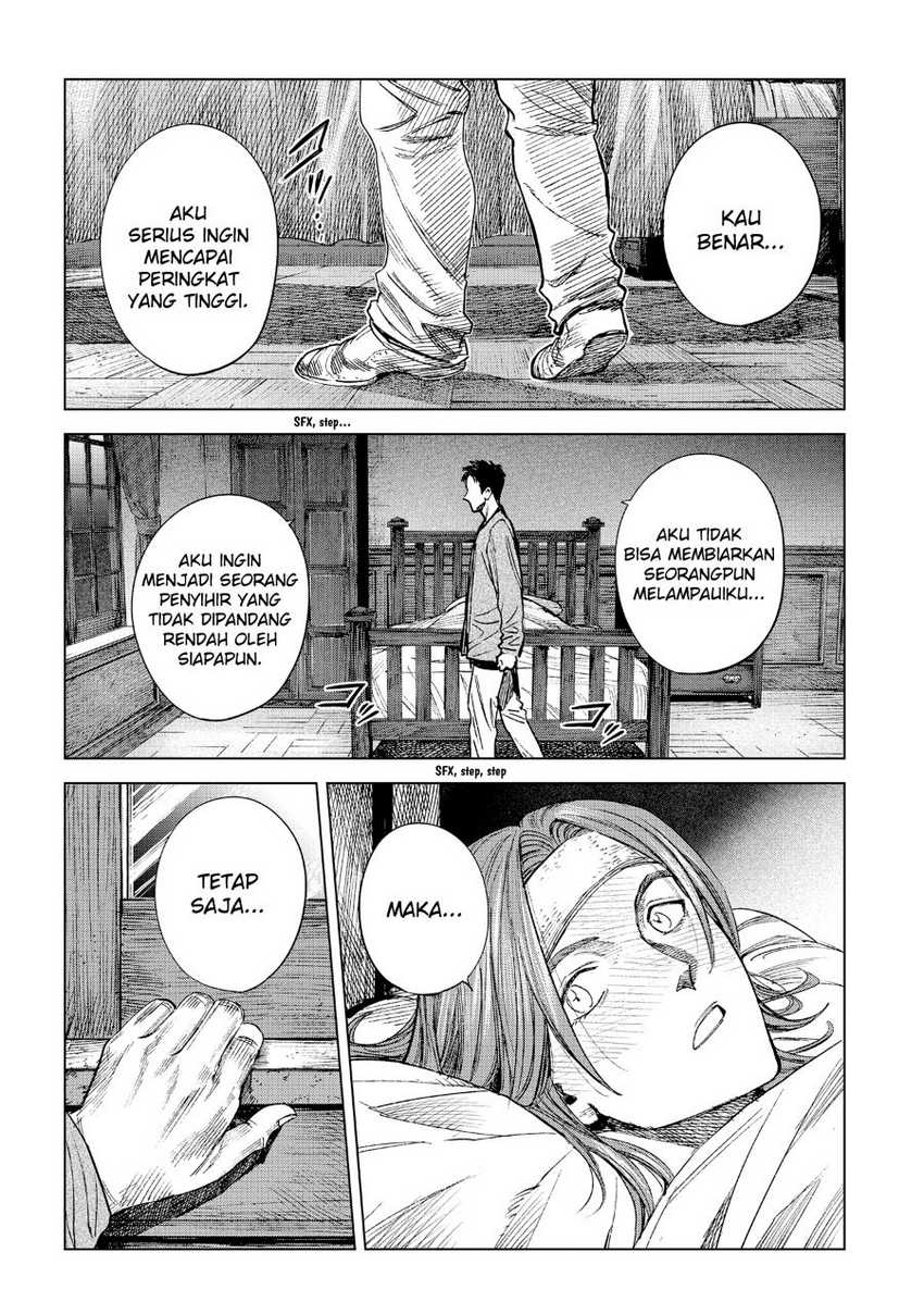 Madou no Keifu Chapter 11 Gambar 24