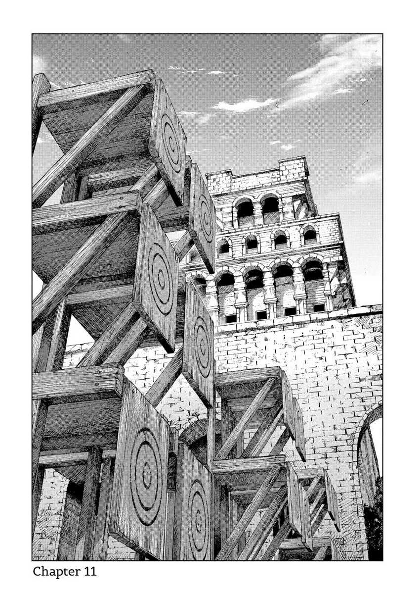 Madou no Keifu Chapter 11 Gambar 3