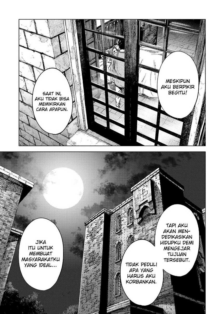 Madou no Keifu Chapter 11 Gambar 31