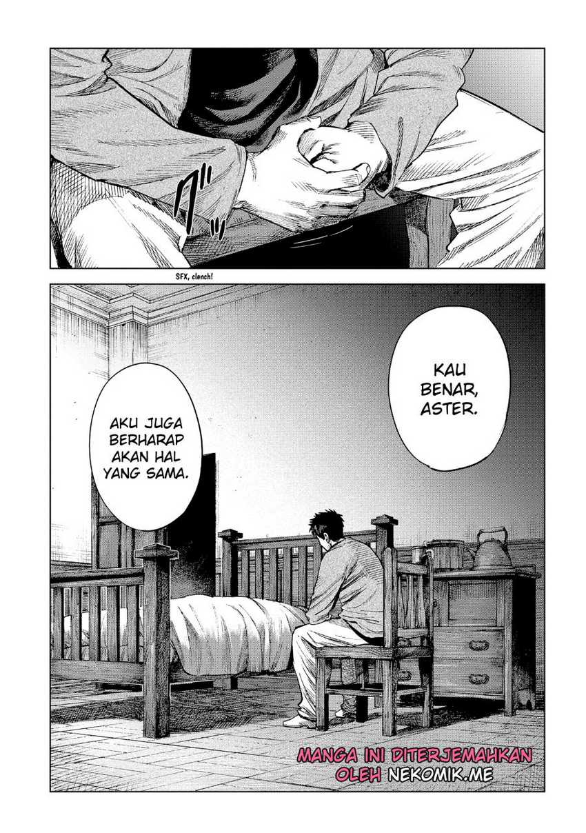 Madou no Keifu Chapter 11 Gambar 33