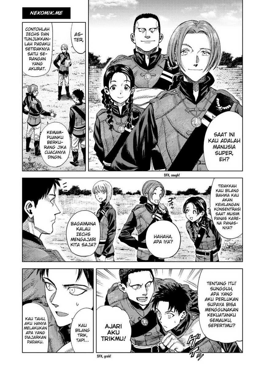 Madou no Keifu Chapter 11 Gambar 7