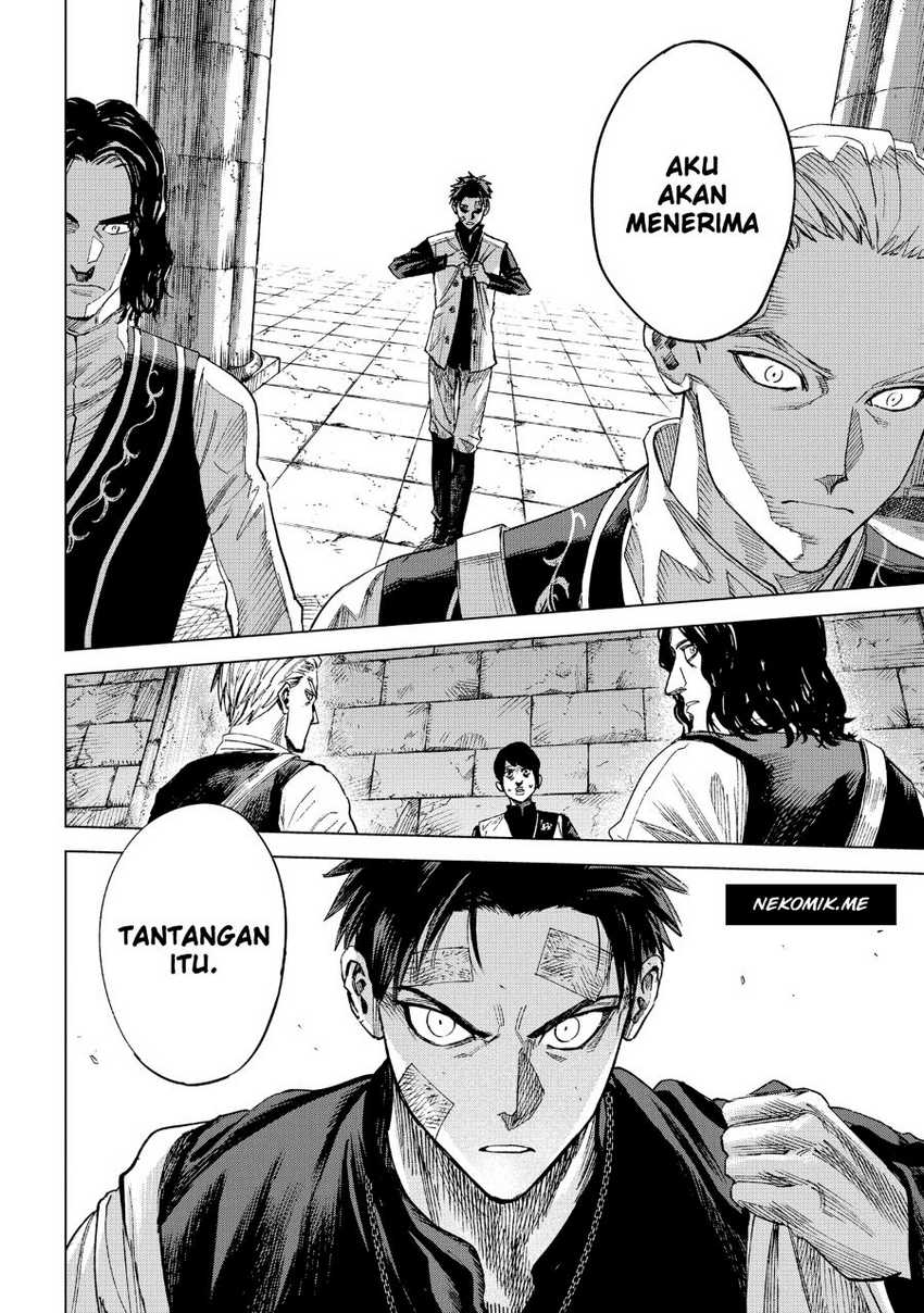 Madou no Keifu Chapter 10 Gambar 15