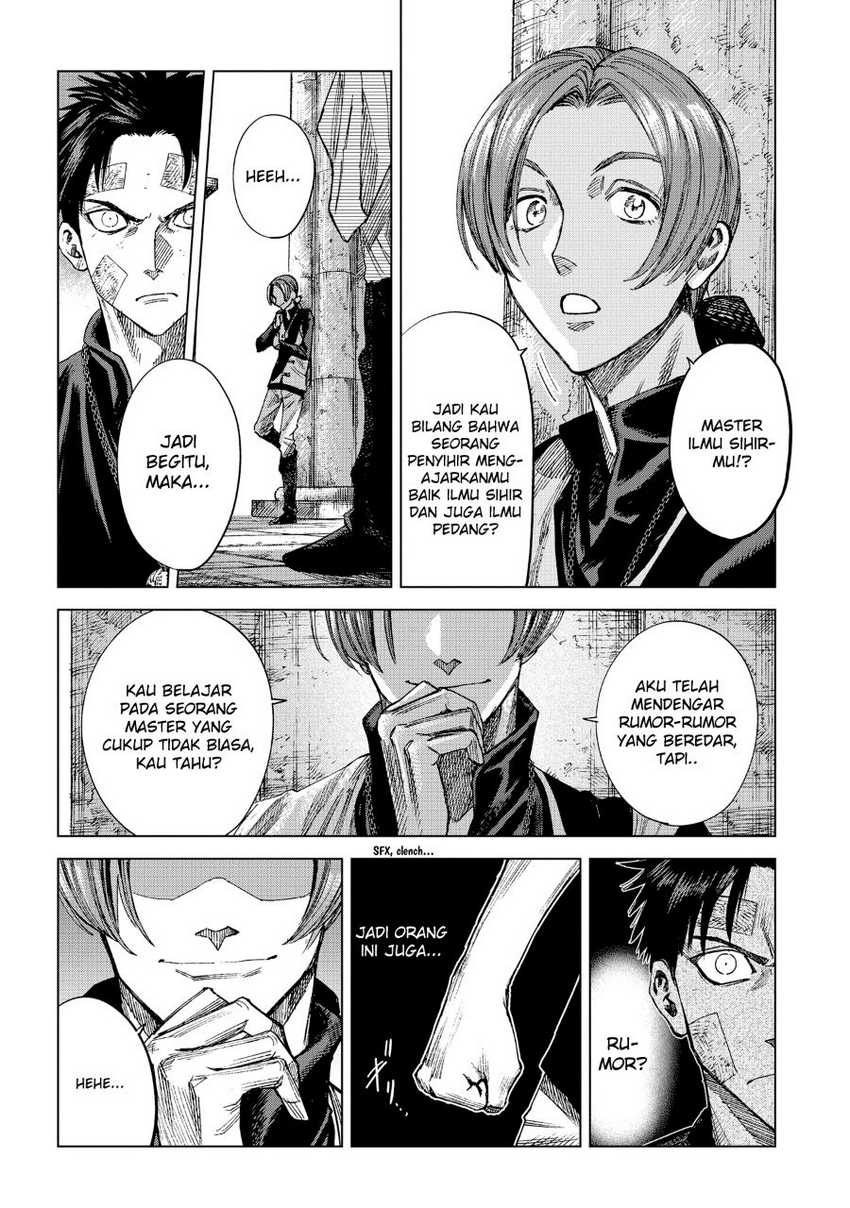 Madou no Keifu Chapter 10 Gambar 26