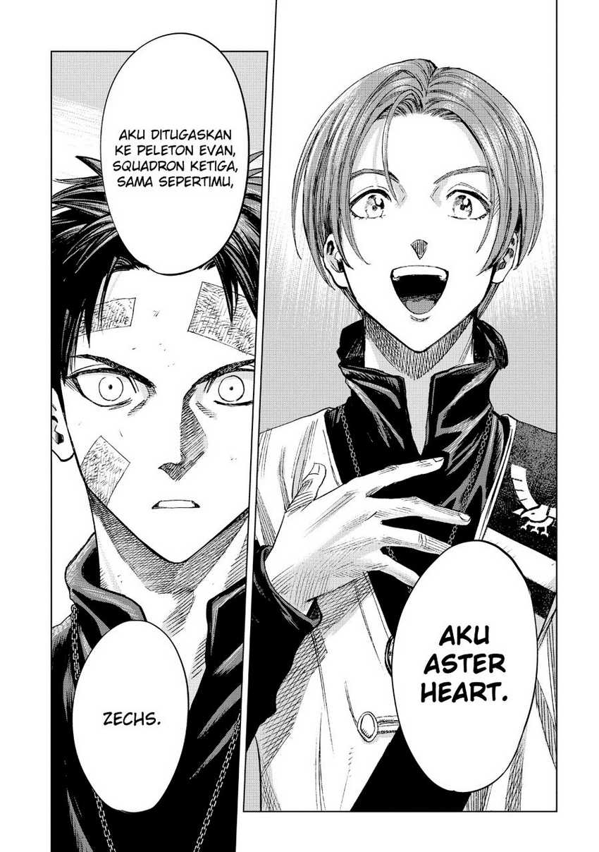 Madou no Keifu Chapter 10 Gambar 29