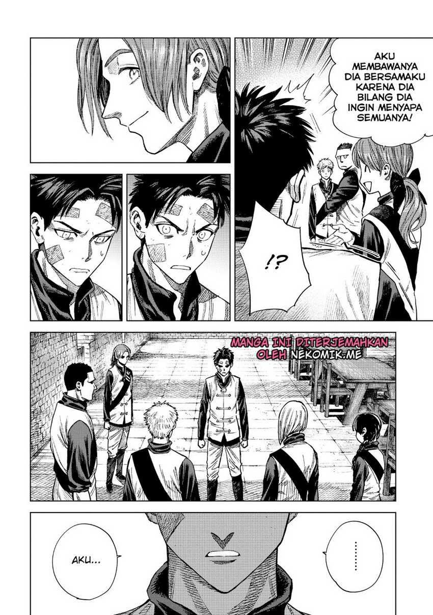 Madou no Keifu Chapter 10 Gambar 36