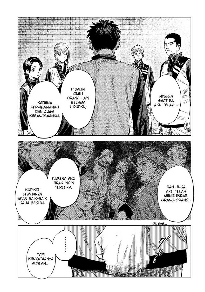 Madou no Keifu Chapter 10 Gambar 37
