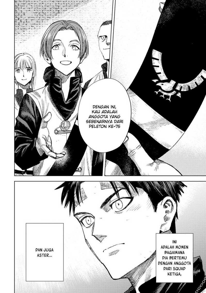 Madou no Keifu Chapter 10 Gambar 42