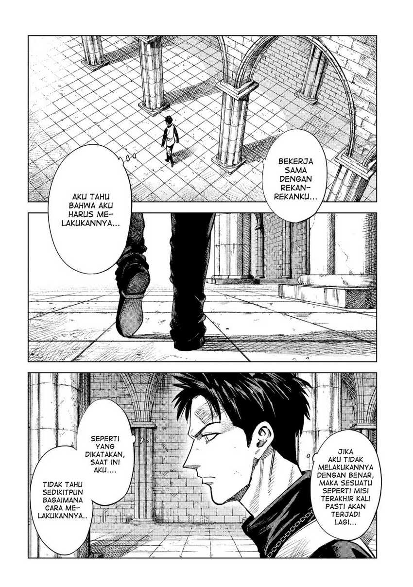 Madou no Keifu Chapter 10 Gambar 9