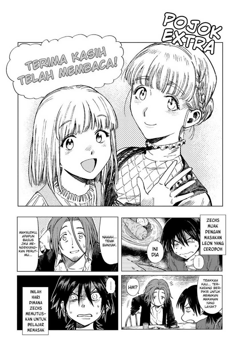 Baca Madou no Keifu Chapter 09.5 Gambar 2