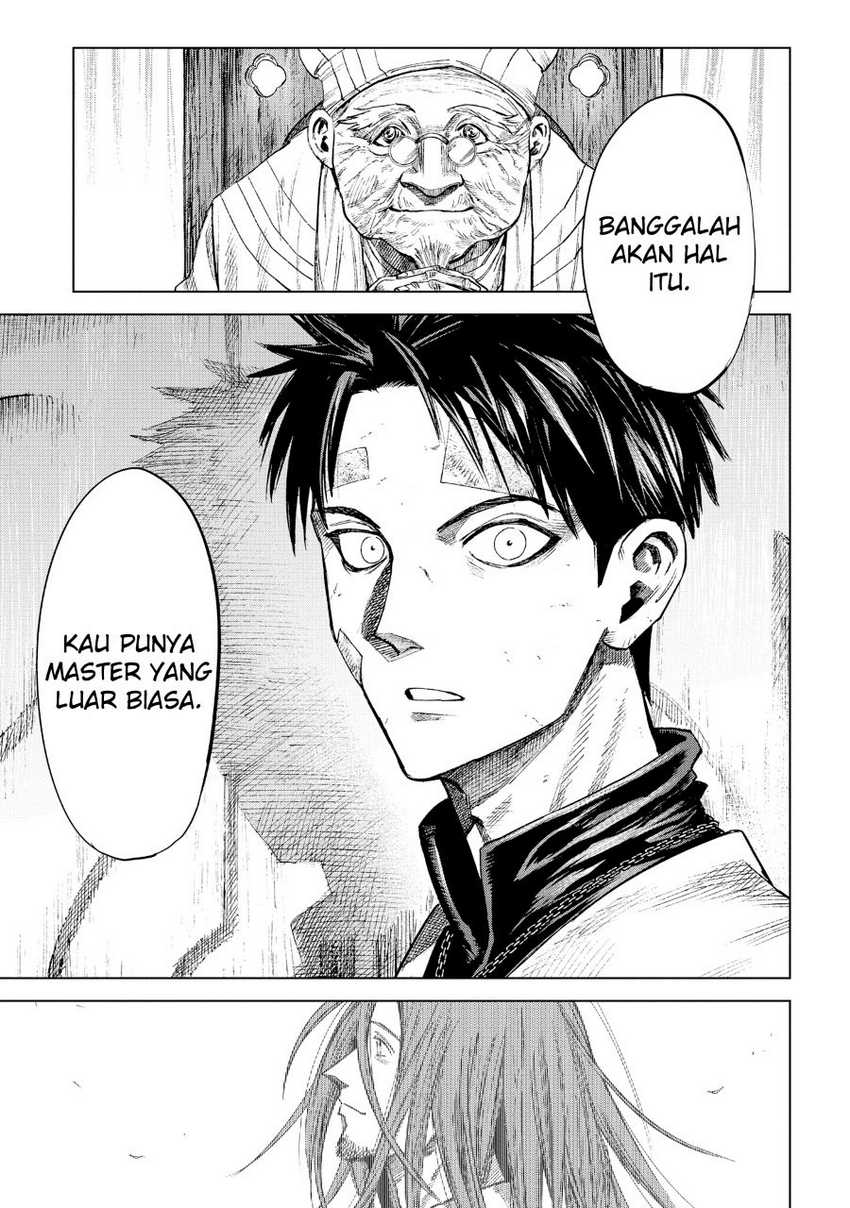 Madou no Keifu Chapter 09 Gambar 30