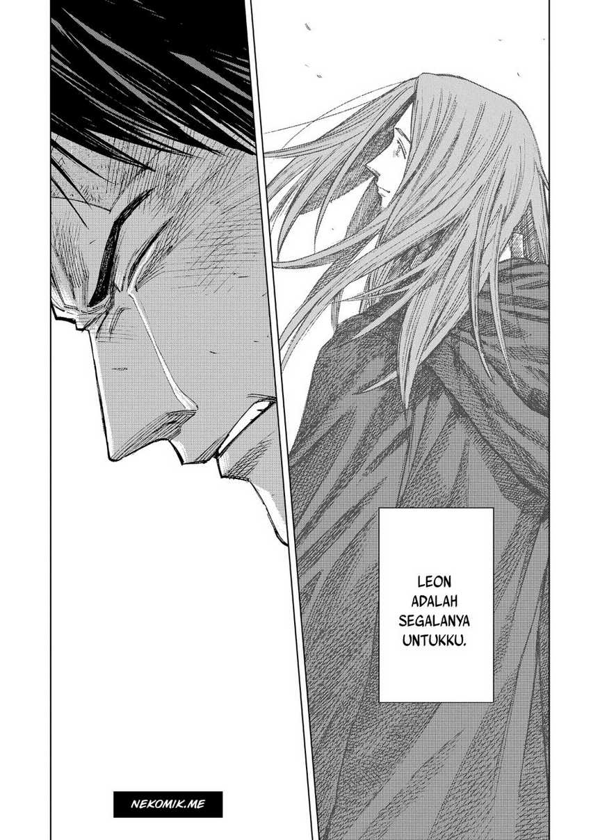 Madou no Keifu Chapter 09 Gambar 36
