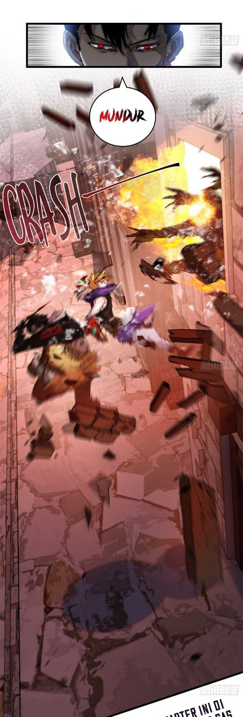 Moon Slayer Chapter 17 Gambar 16