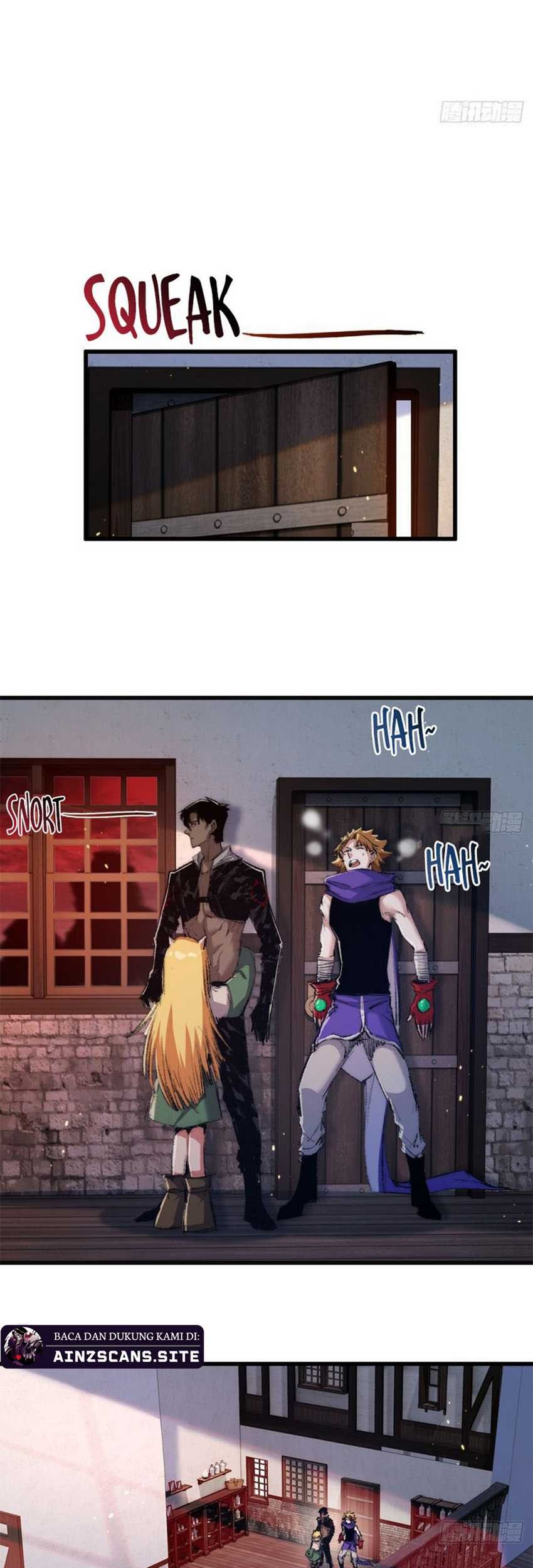 Moon Slayer Chapter 17 Gambar 18