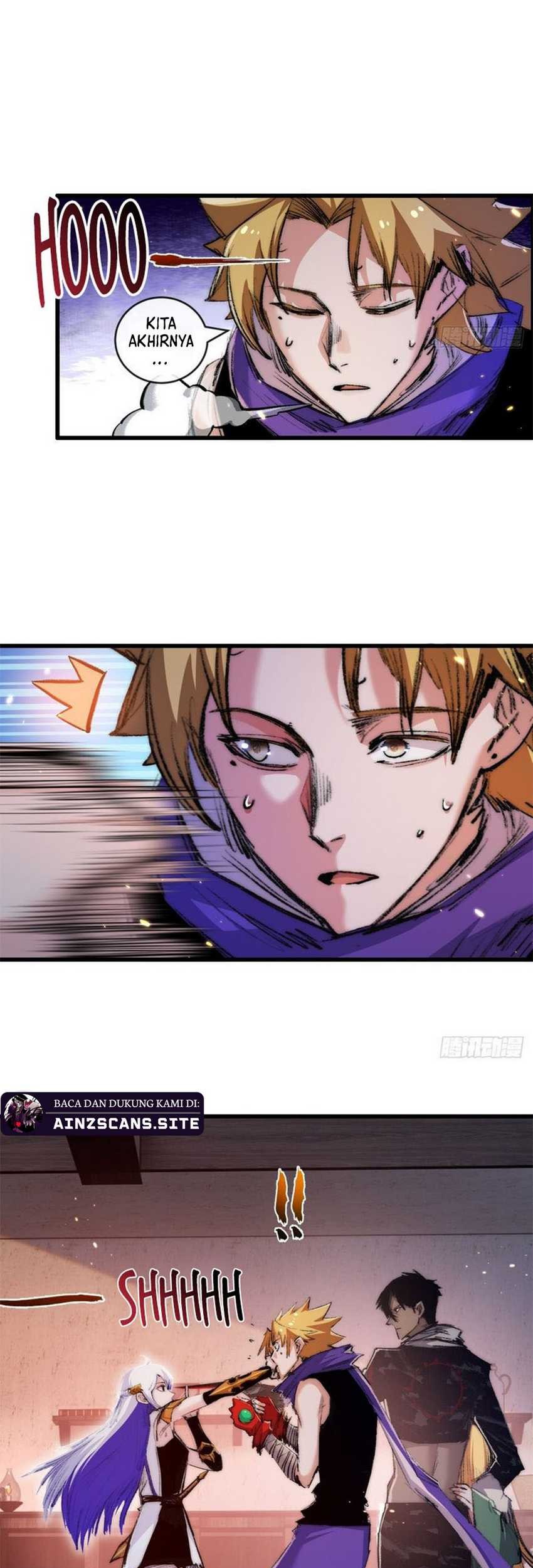 Moon Slayer Chapter 17 Gambar 20