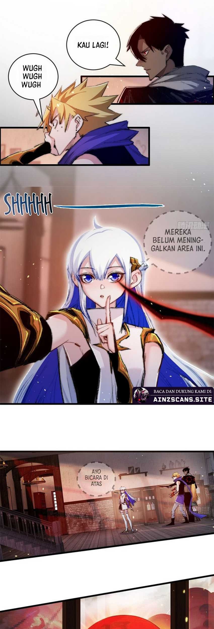 Moon Slayer Chapter 17 Gambar 22