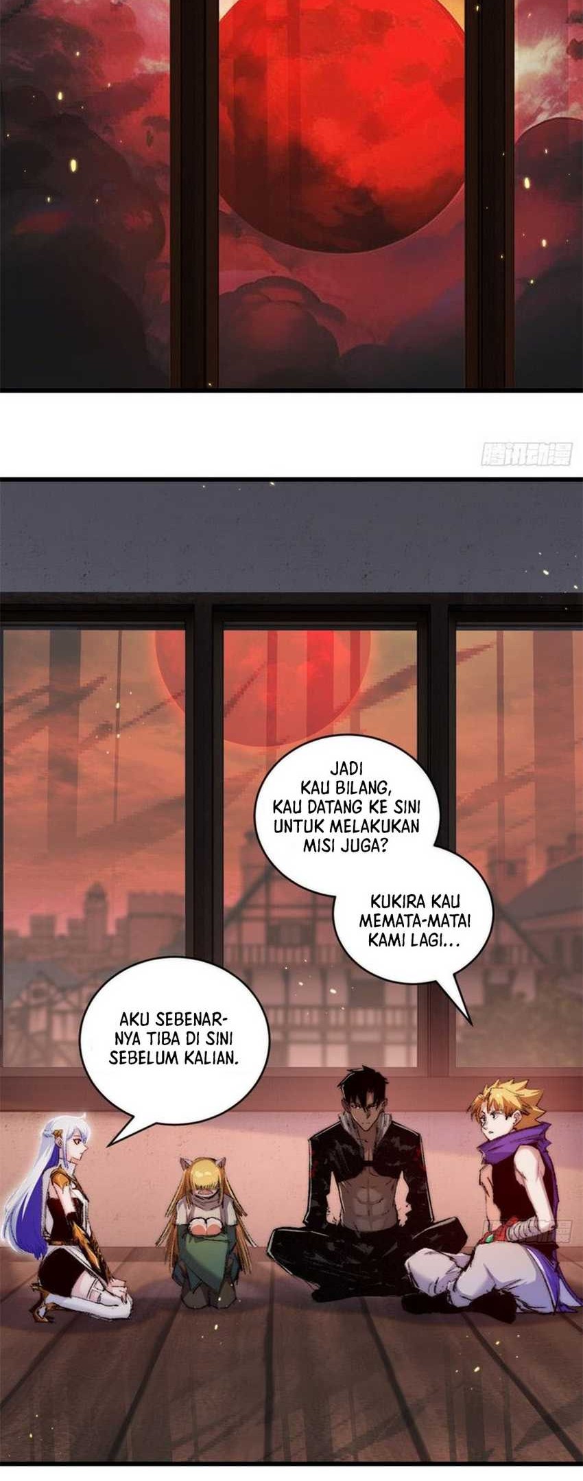 Moon Slayer Chapter 17 Gambar 23