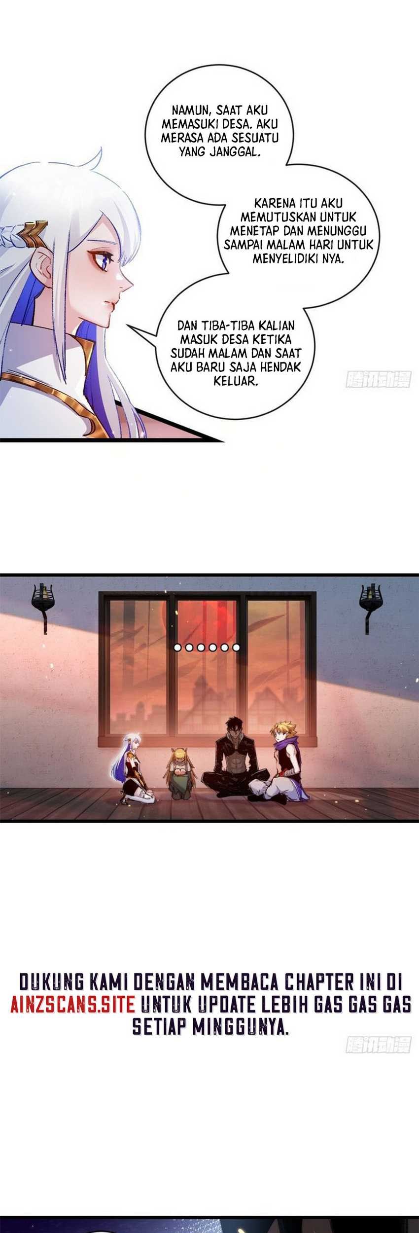 Moon Slayer Chapter 17 Gambar 24