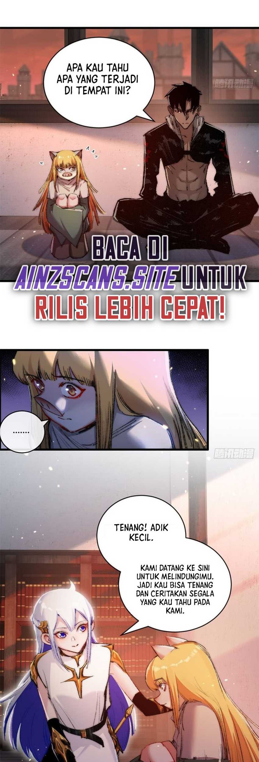 Moon Slayer Chapter 17 Gambar 26
