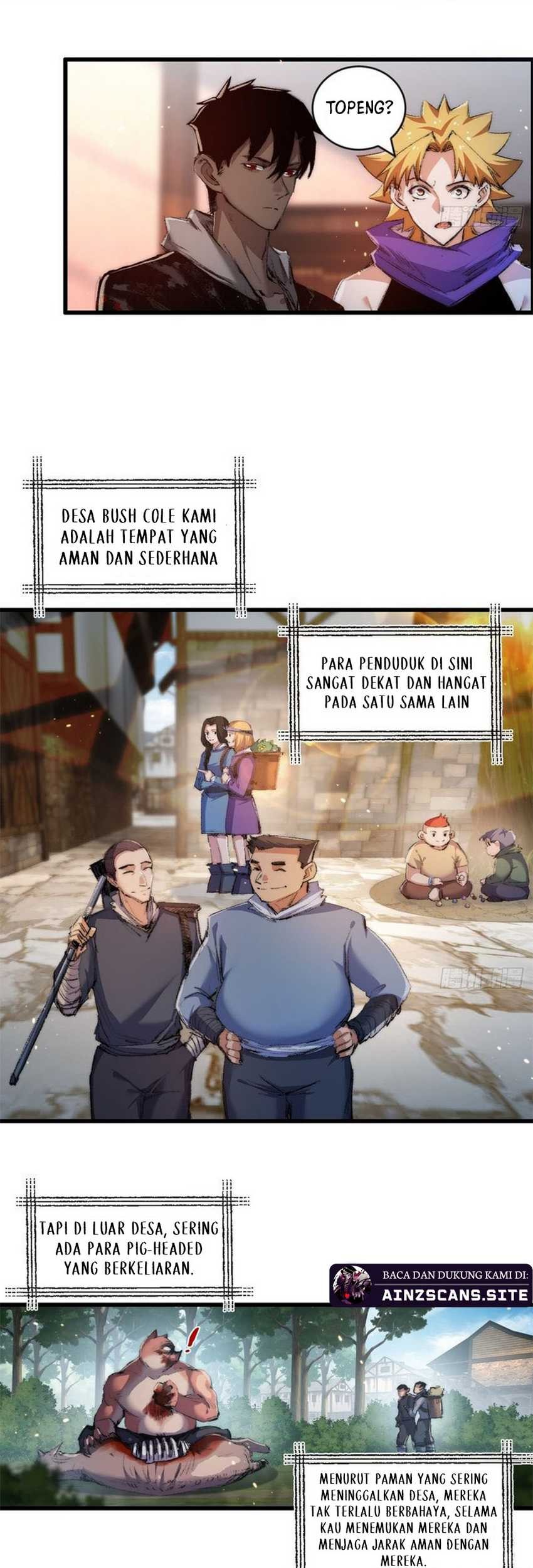 Moon Slayer Chapter 17 Gambar 28