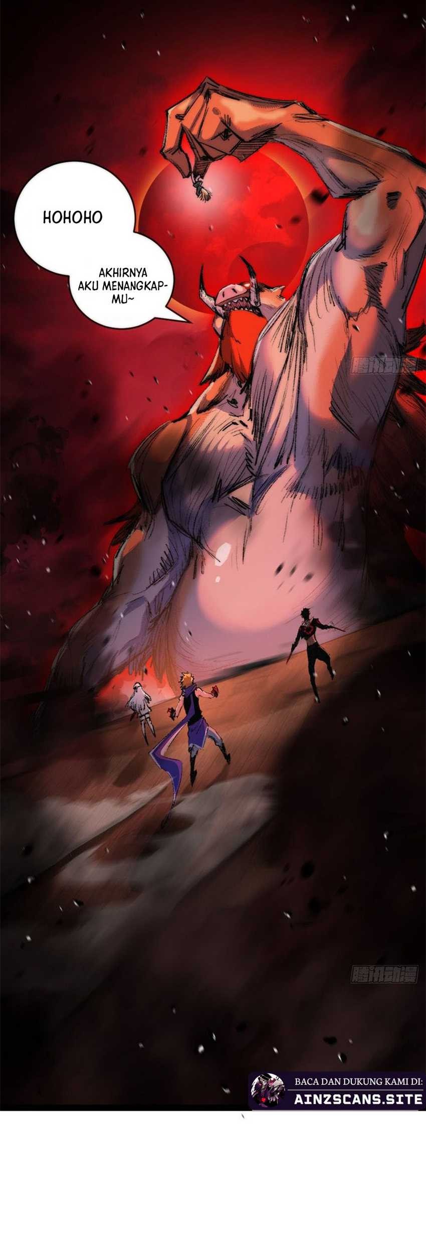Moon Slayer Chapter 17 Gambar 40