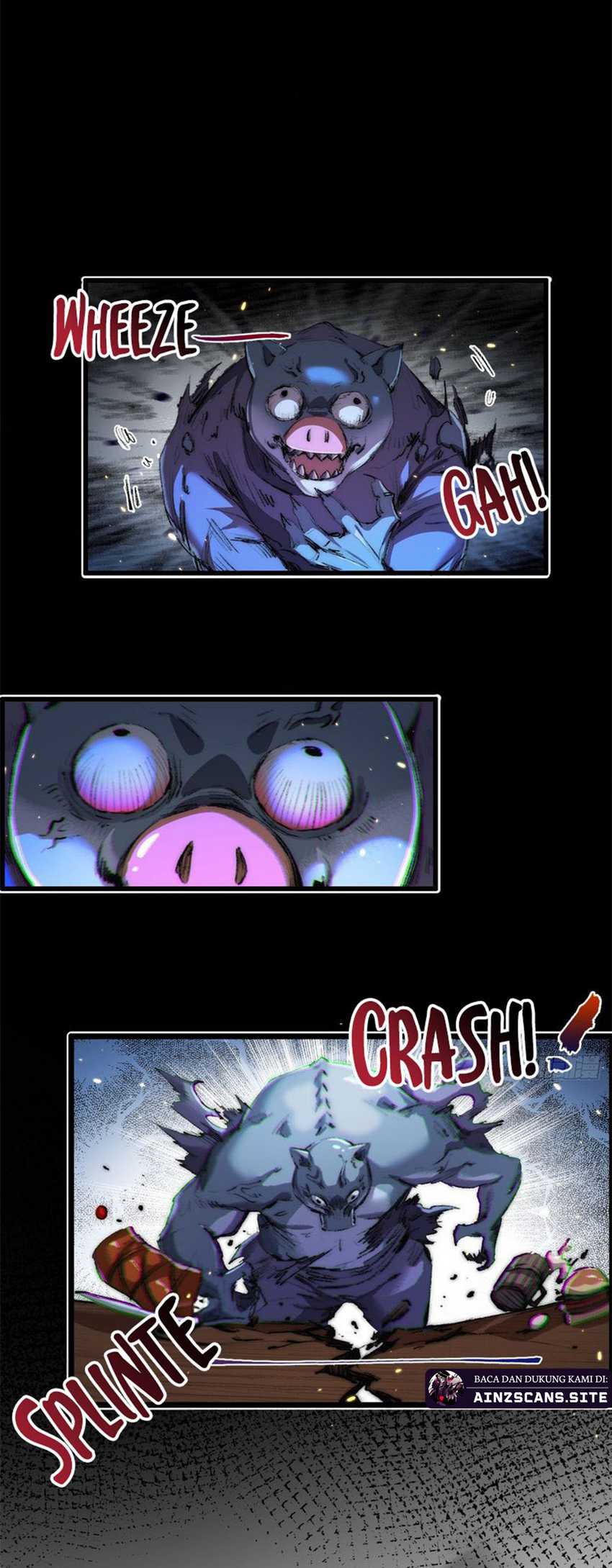 Moon Slayer Chapter 17 Gambar 3