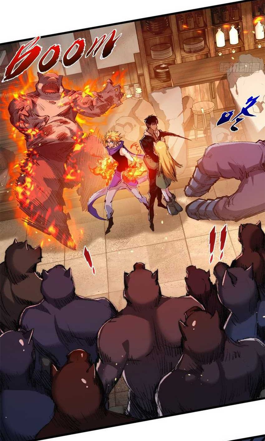 Moon Slayer Chapter 17 Gambar 7