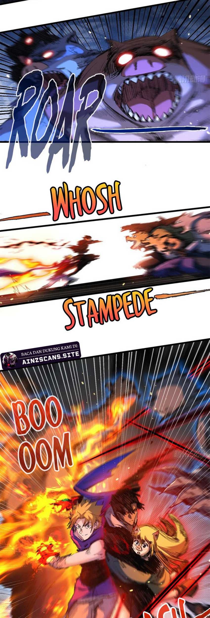 Moon Slayer Chapter 17 Gambar 8