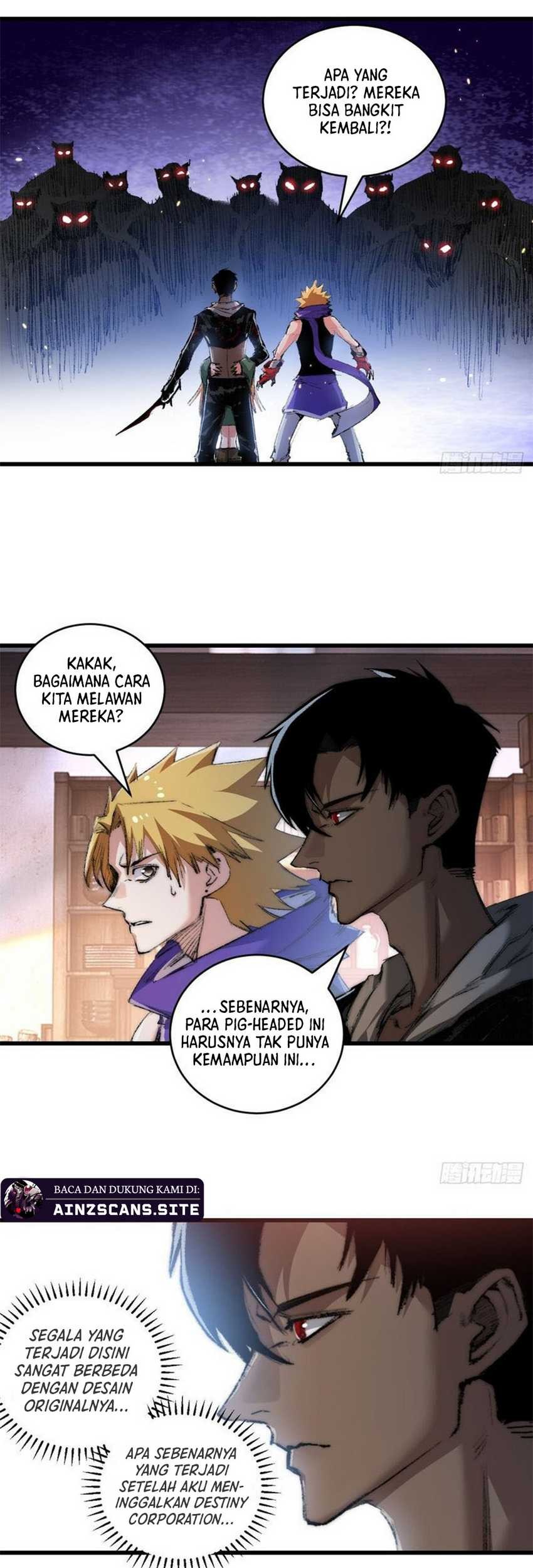 Moon Slayer Chapter 17 Gambar 14