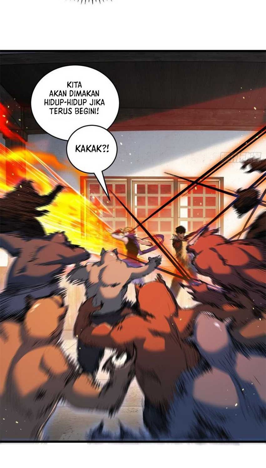 Moon Slayer Chapter 17 Gambar 15