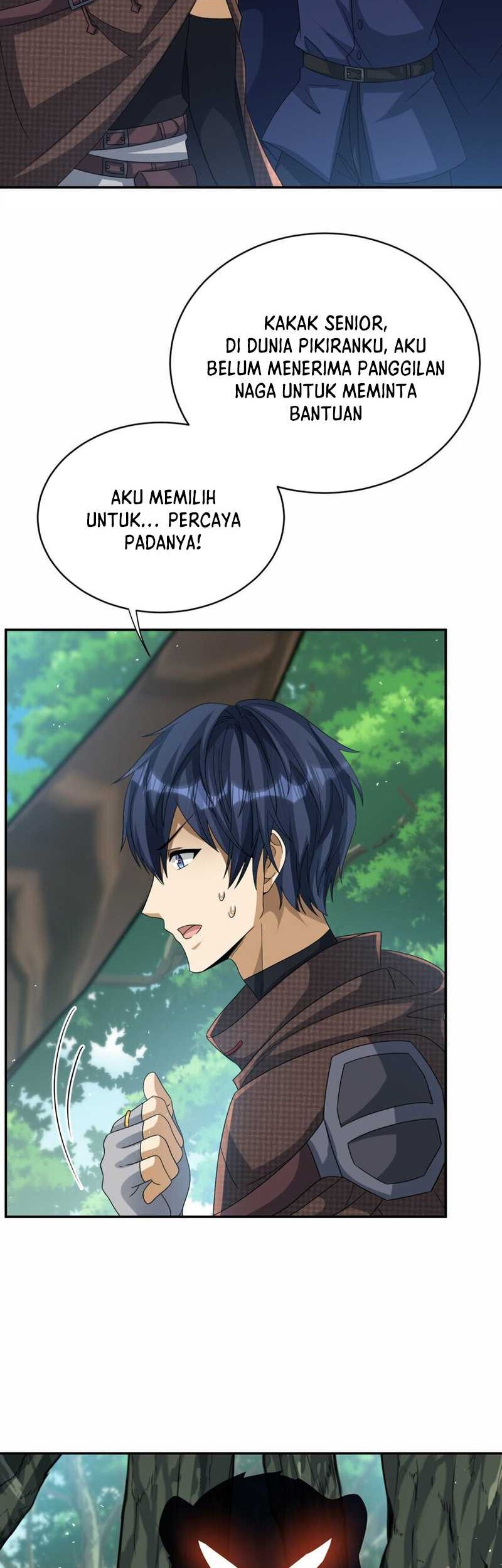 Dragon Master of the Olden Days Chapter 31 Gambar 5