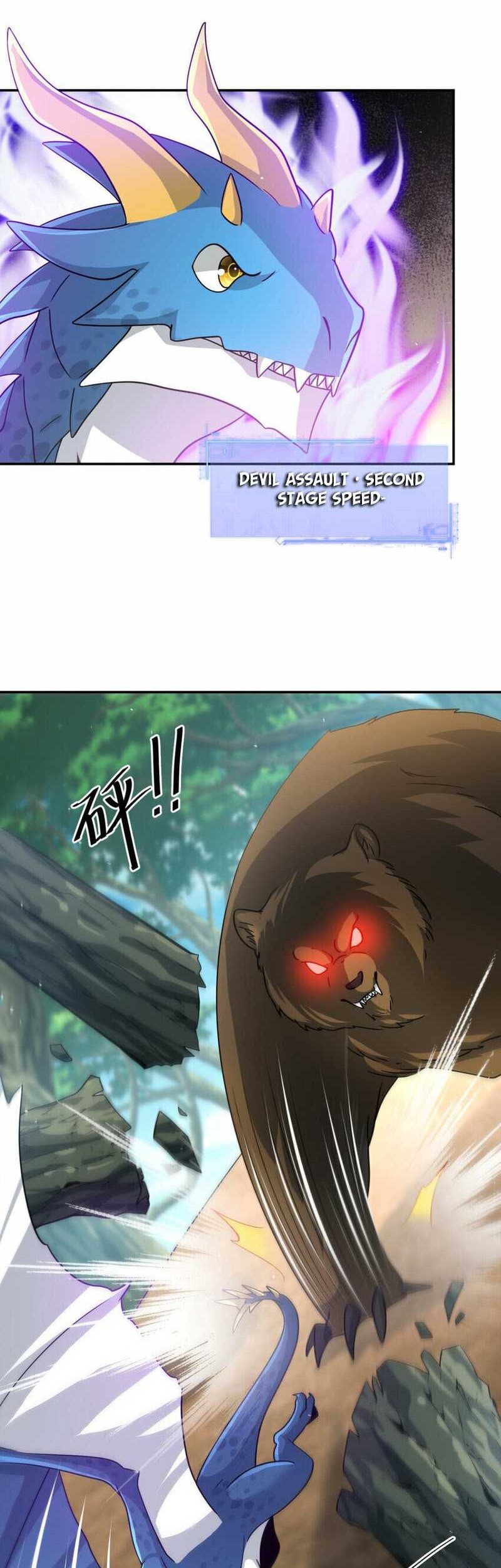Dragon Master of the Olden Days Chapter 31 Gambar 7