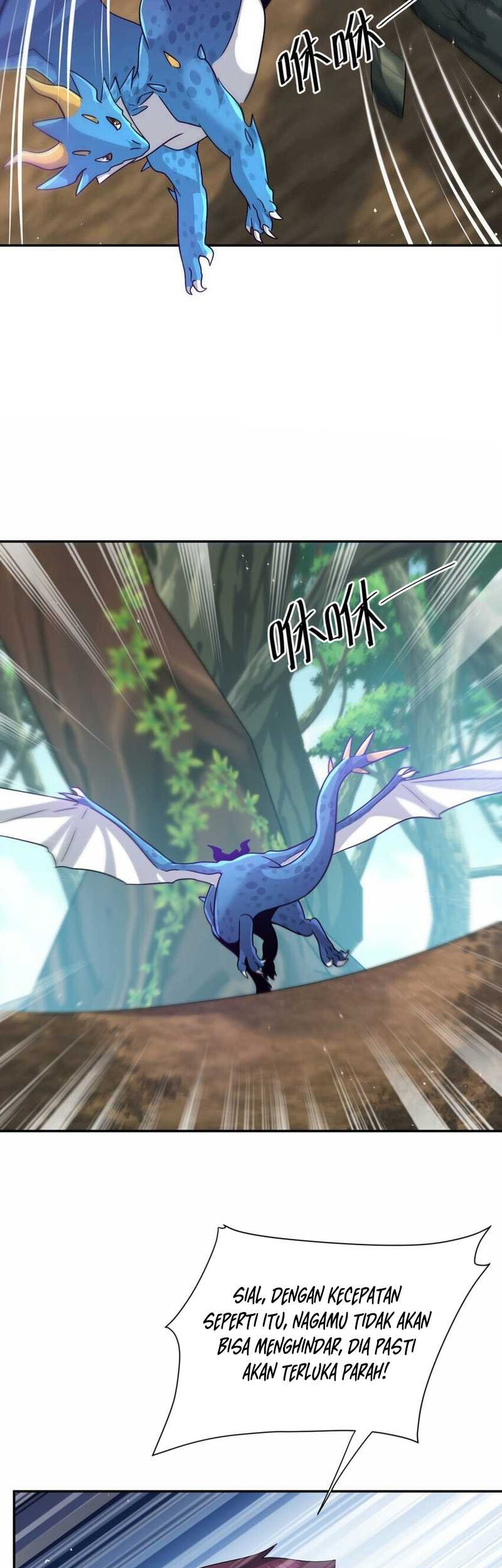 Dragon Master of the Olden Days Chapter 31 Gambar 8