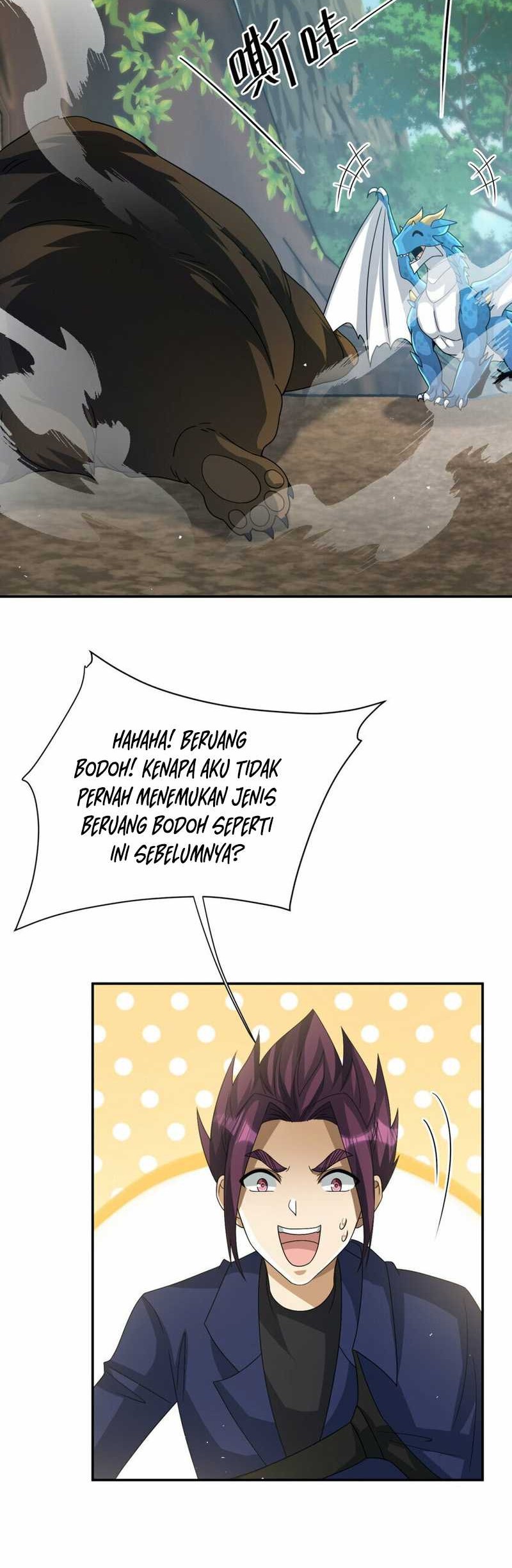 Dragon Master of the Olden Days Chapter 31 Gambar 15