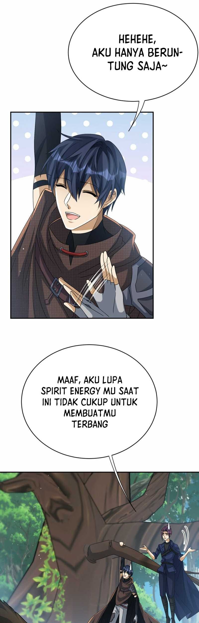 Dragon Master of the Olden Days Chapter 31 Gambar 16