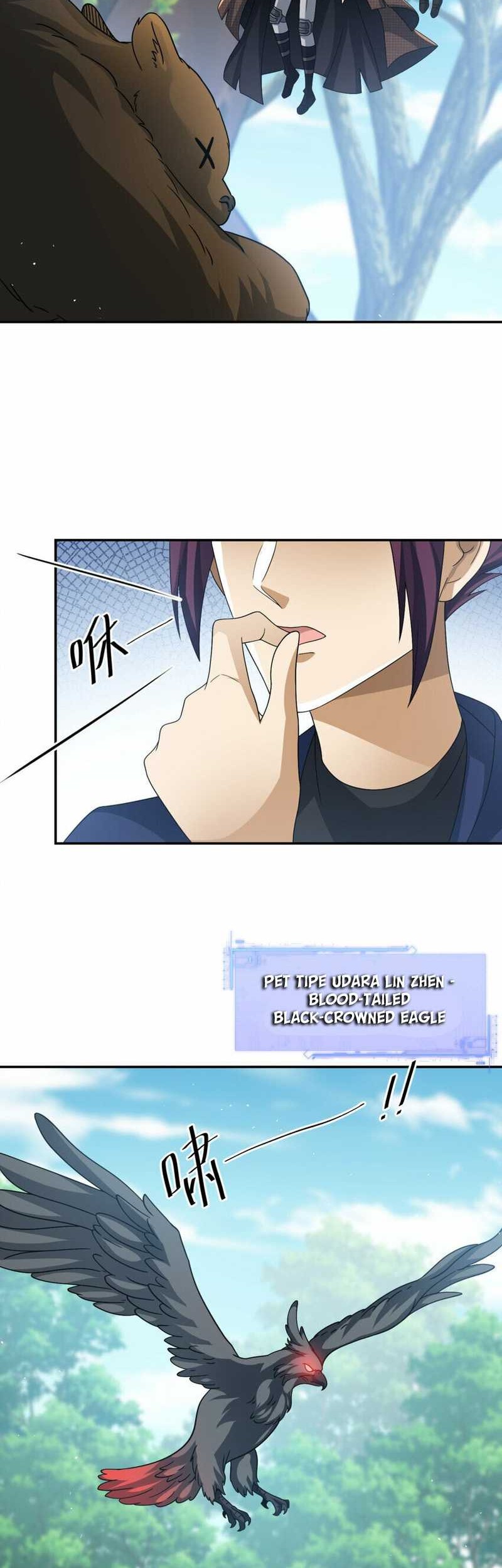 Dragon Master of the Olden Days Chapter 31 Gambar 17