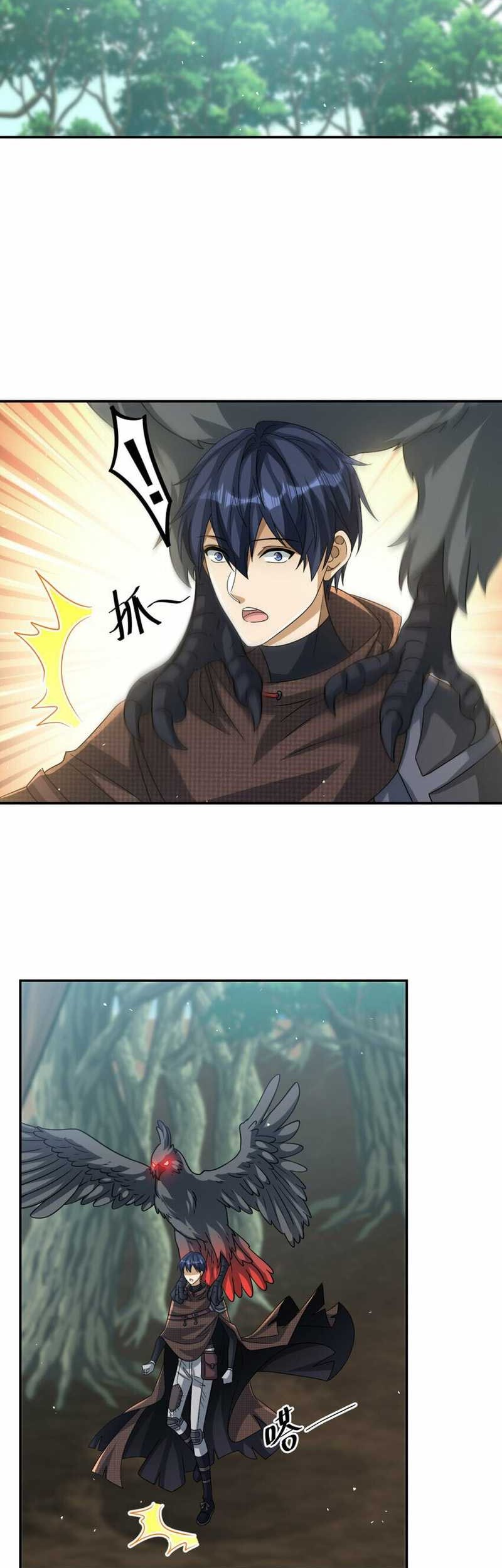 Dragon Master of the Olden Days Chapter 31 Gambar 18